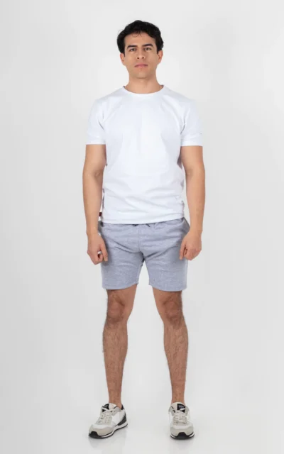 SHORT / ALGODON / CABALLERO / SPORT / JASPE