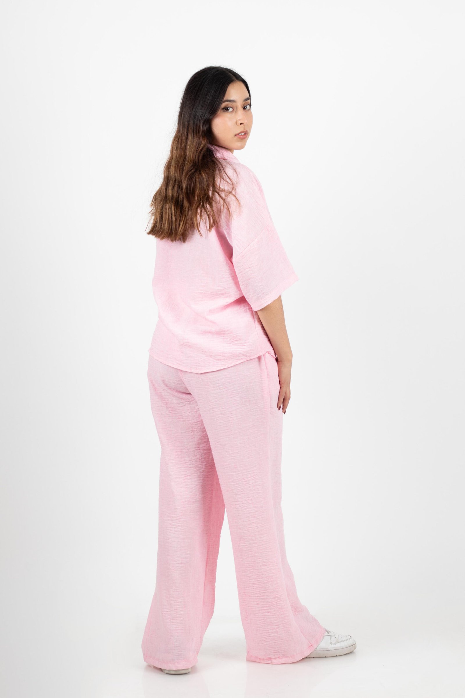 SET LIGERO COMPLETO ROSA - Imagen 2