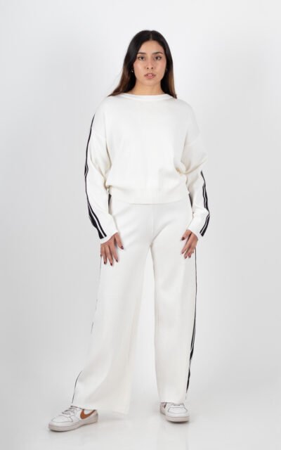 SET ALGODÓN BLANCO UNITALLA