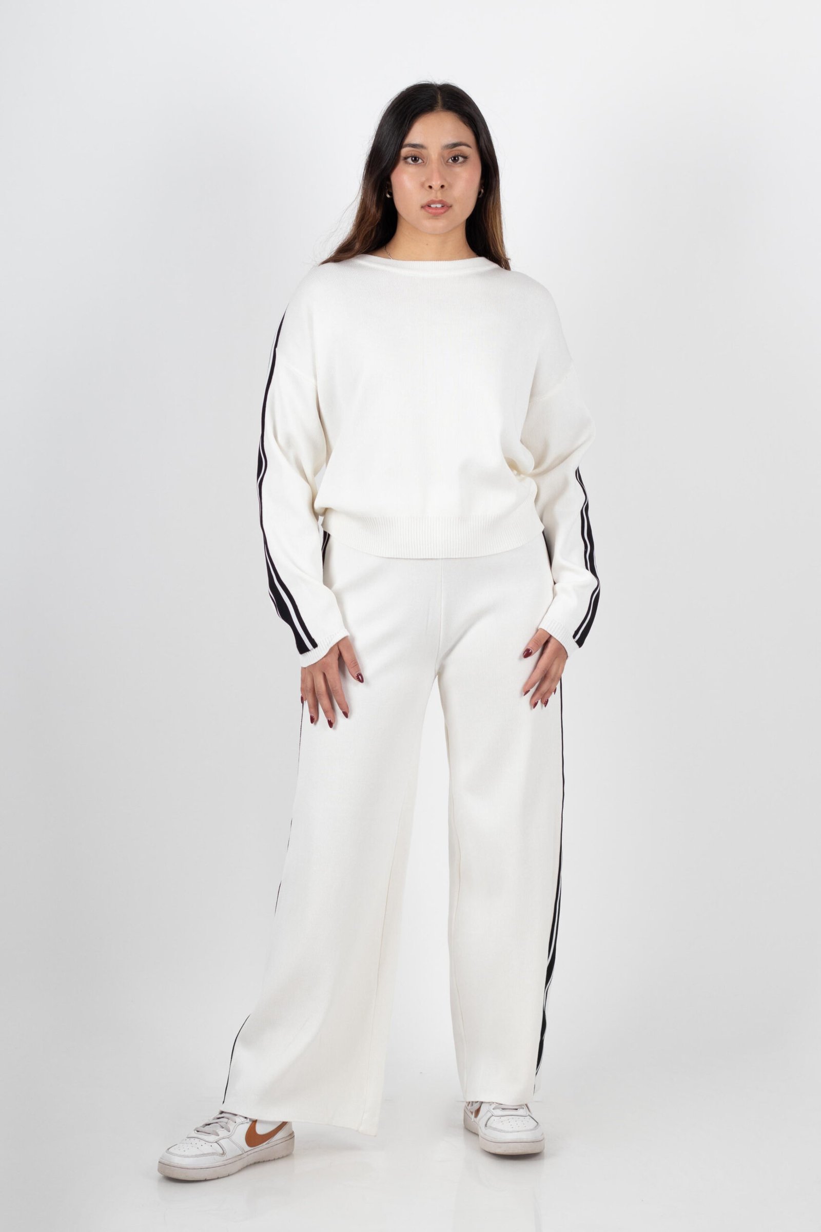 SET ALGODÓN BLANCO UNITALLA