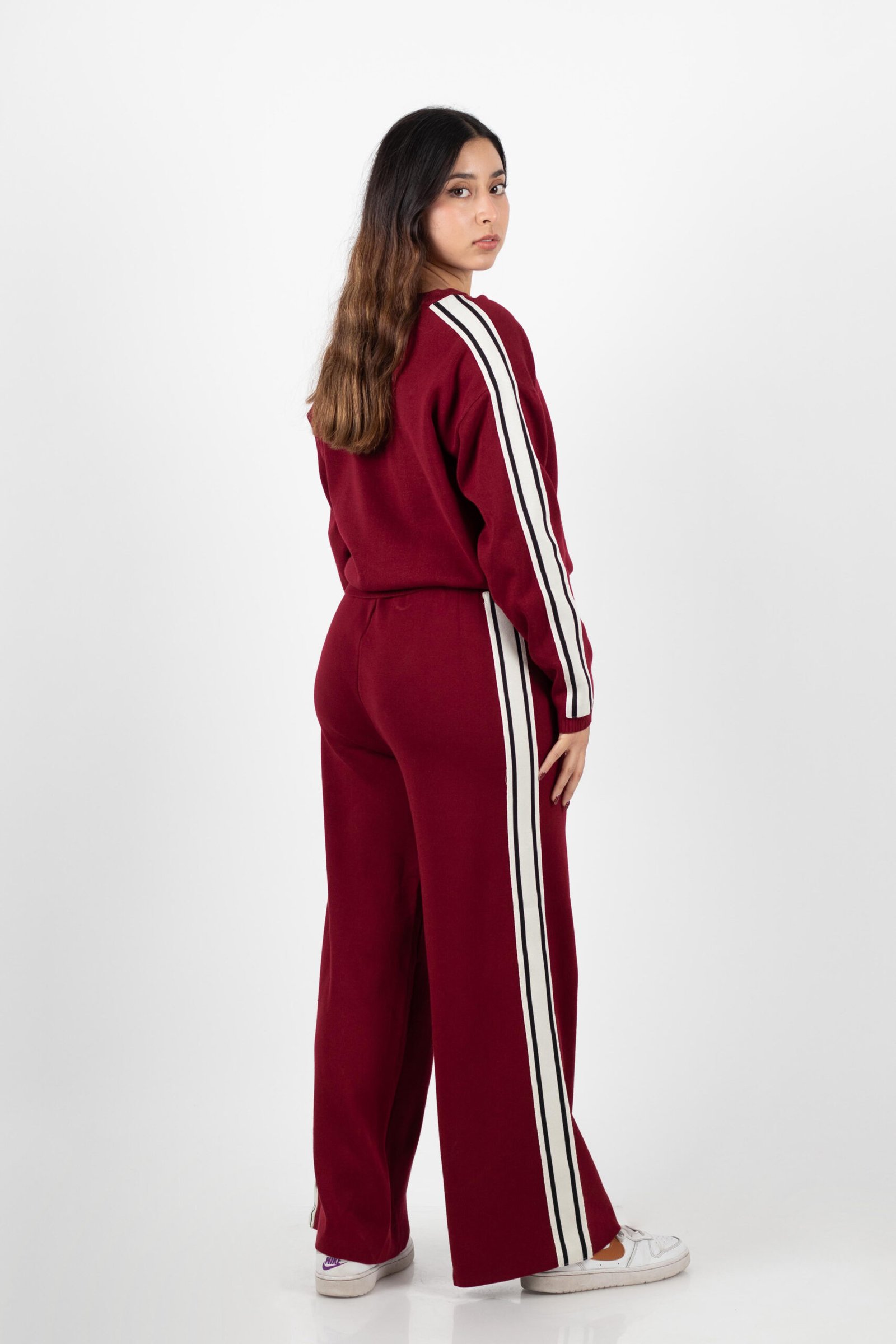 SET ALGODÓN VINO UNITALLA - Imagen 2